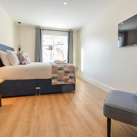 The Birchover Residences Trent Bridge West Bridgford Esterno foto