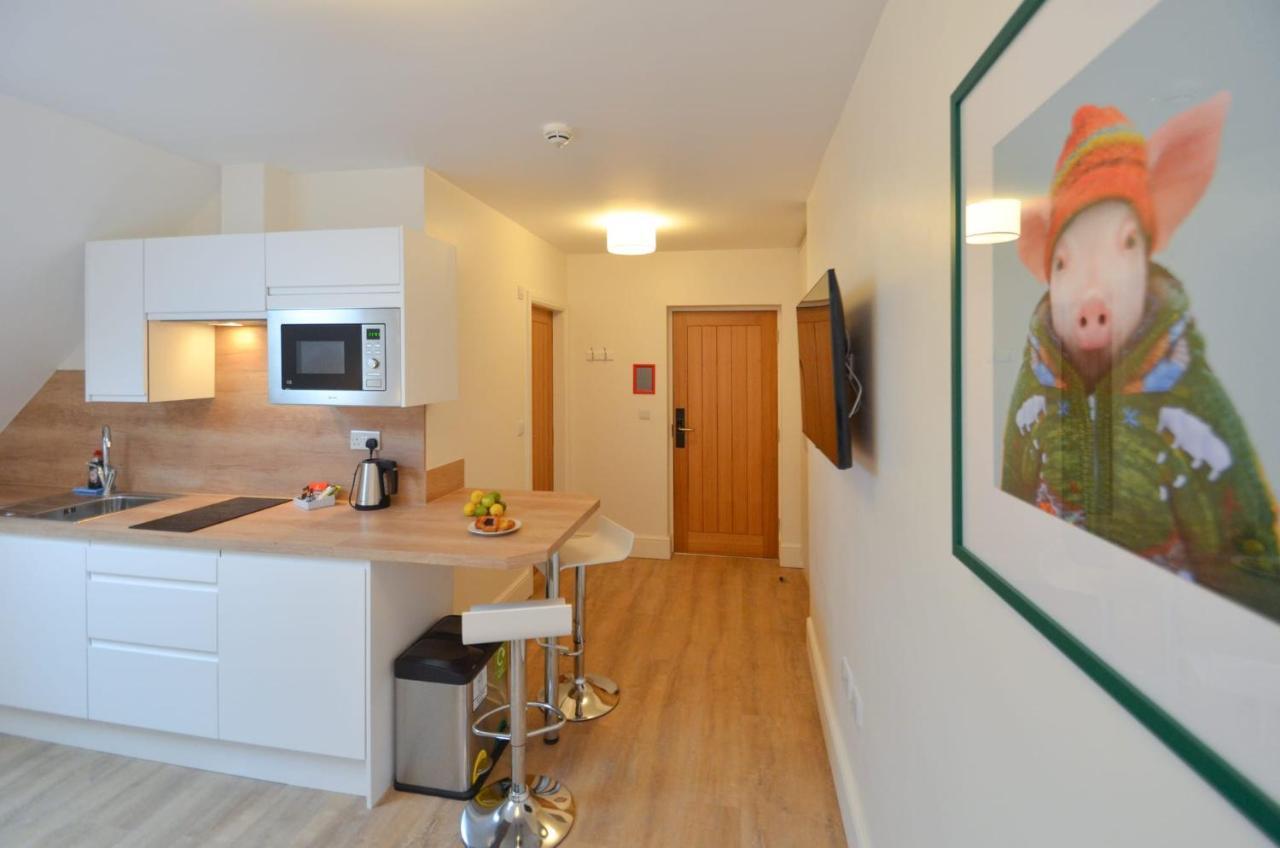 The Birchover Residences Trent Bridge West Bridgford Esterno foto