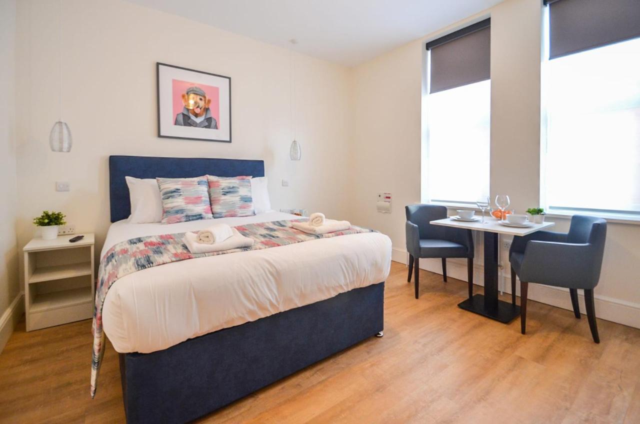 The Birchover Residences Trent Bridge West Bridgford Esterno foto