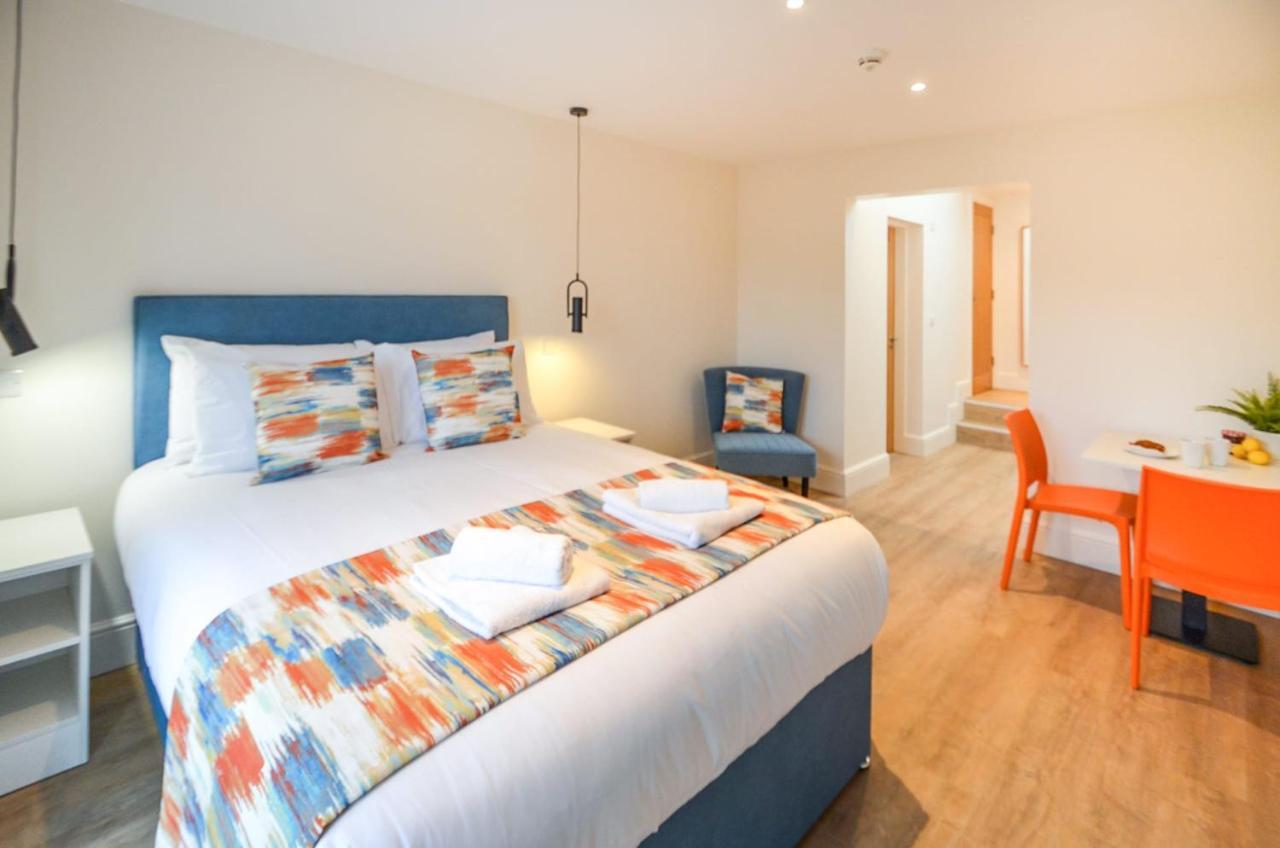 The Birchover Residences Trent Bridge West Bridgford Esterno foto
