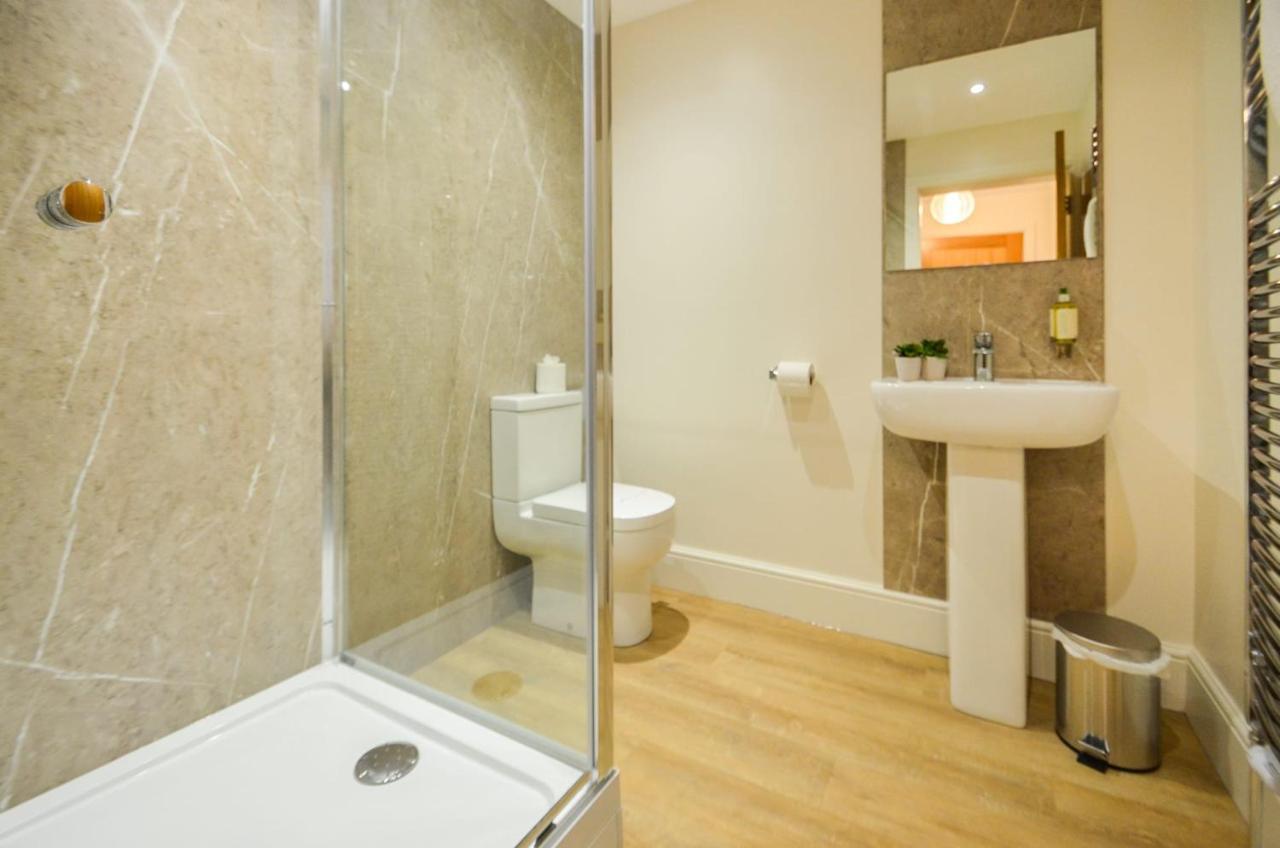 The Birchover Residences Trent Bridge West Bridgford Esterno foto