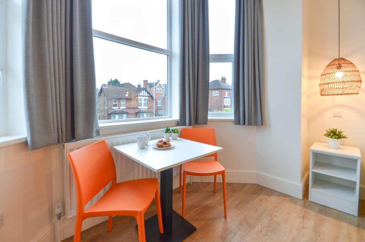 The Birchover Residences Trent Bridge West Bridgford Esterno foto
