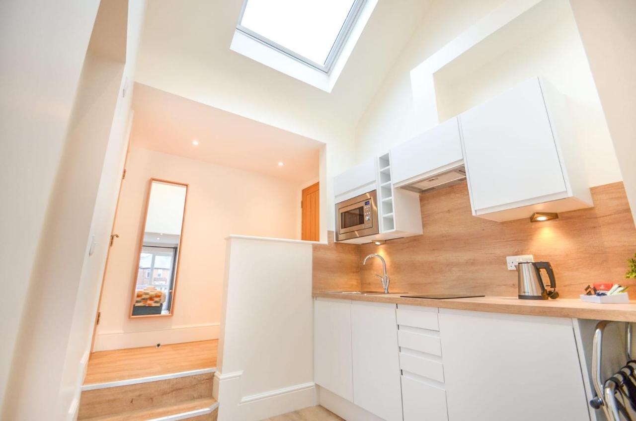 The Birchover Residences Trent Bridge West Bridgford Esterno foto