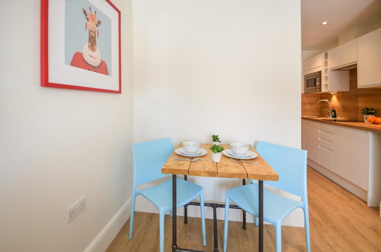 The Birchover Residences Trent Bridge West Bridgford Esterno foto