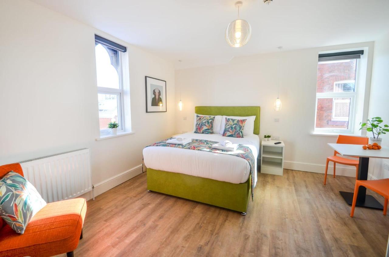 The Birchover Residences Trent Bridge West Bridgford Esterno foto