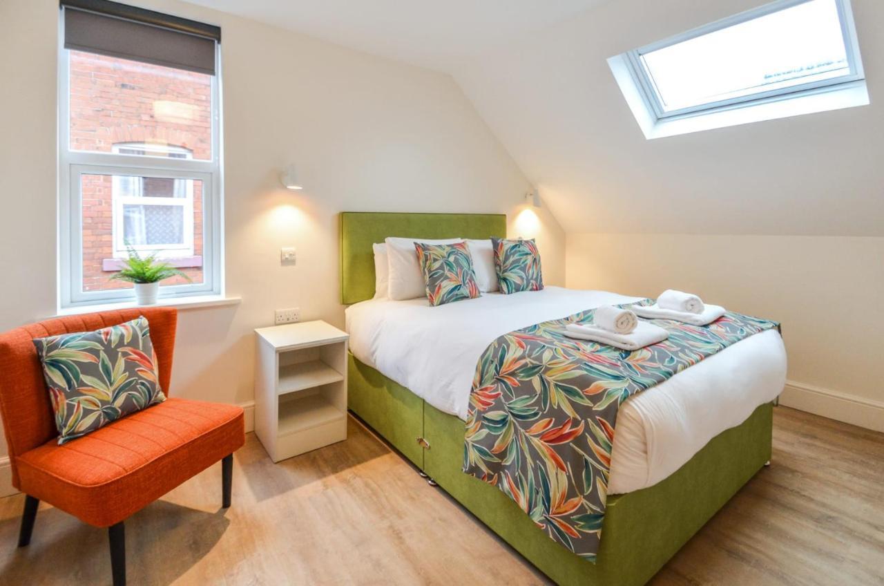The Birchover Residences Trent Bridge West Bridgford Esterno foto